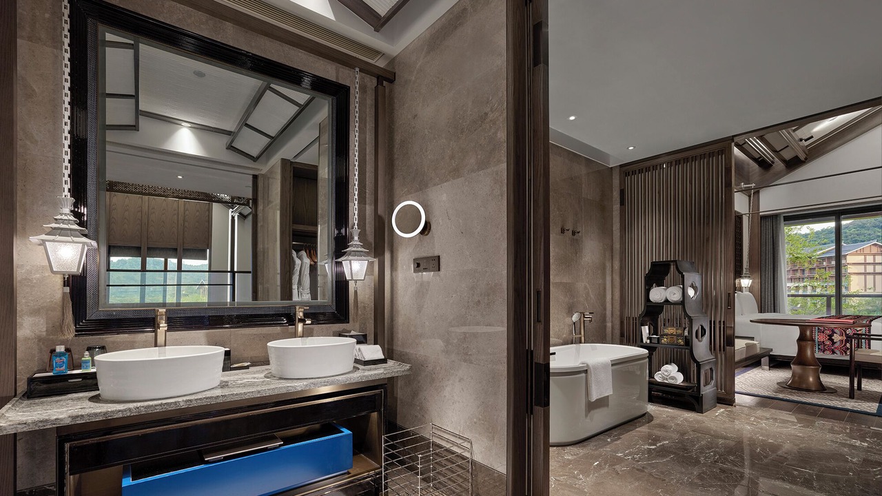 Photo of Bathroom in Yanshan District