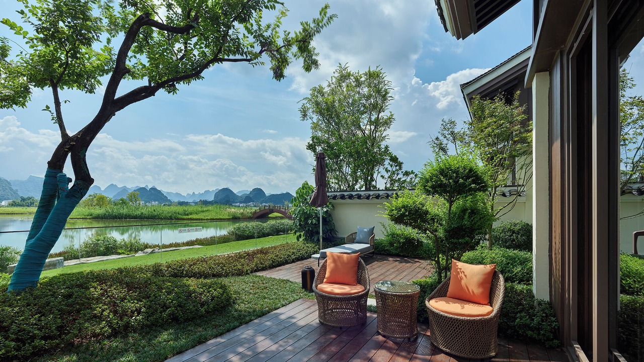 Photo of Outdoor in Yanshan District