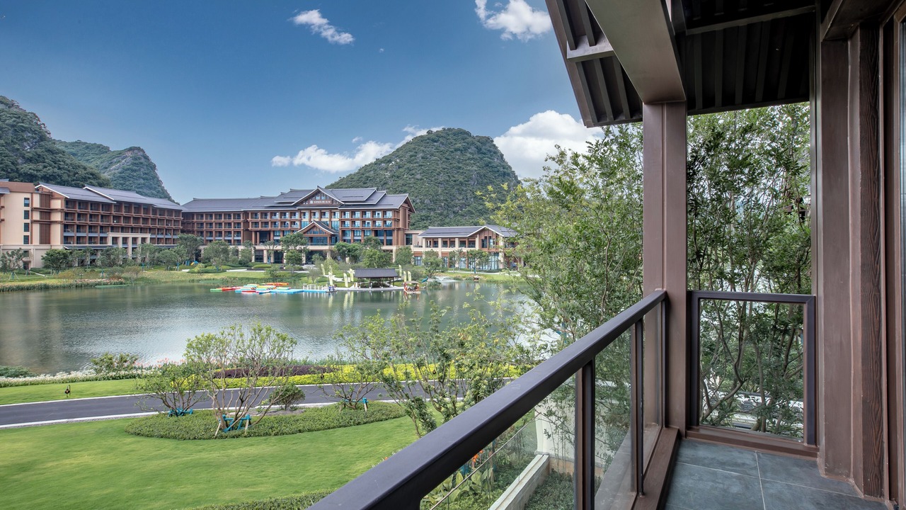 Photo of Outdoor in Yanshan District