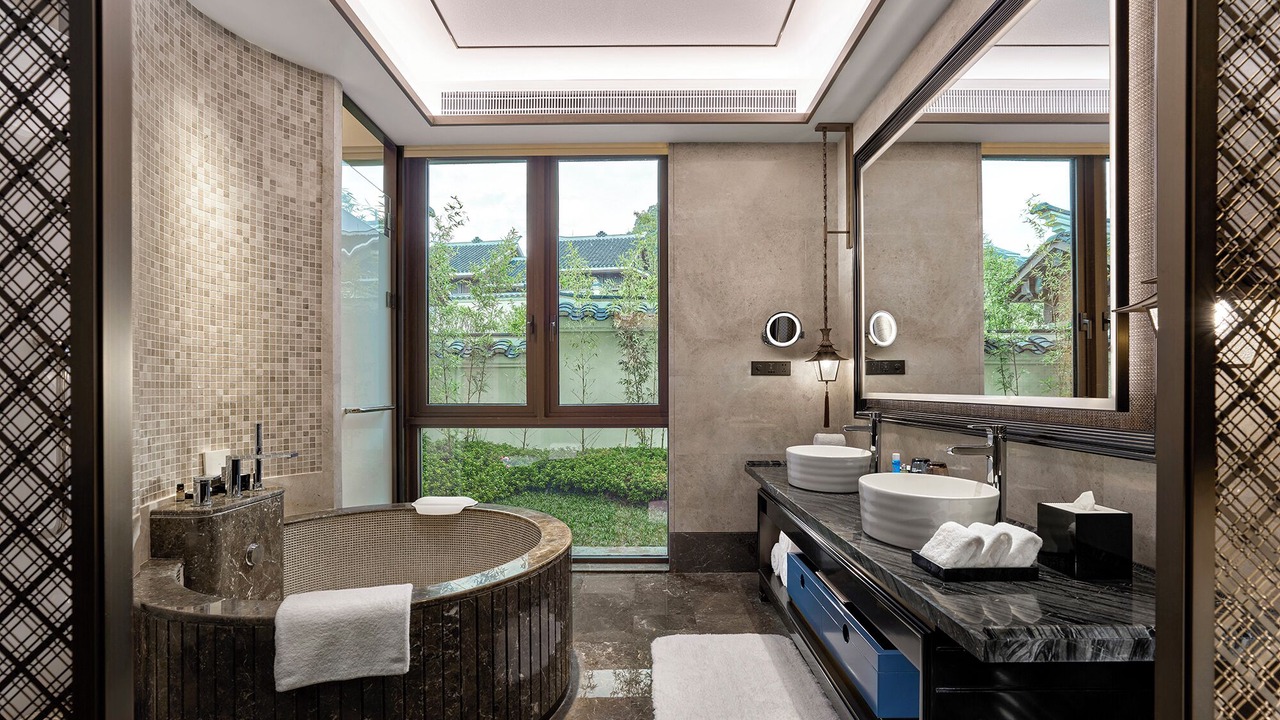 Photo of Bathroom in Yanshan District