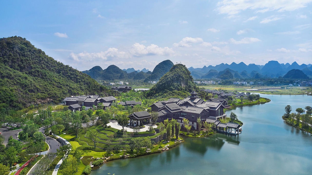 Photo of Outdoor in Yanshan District