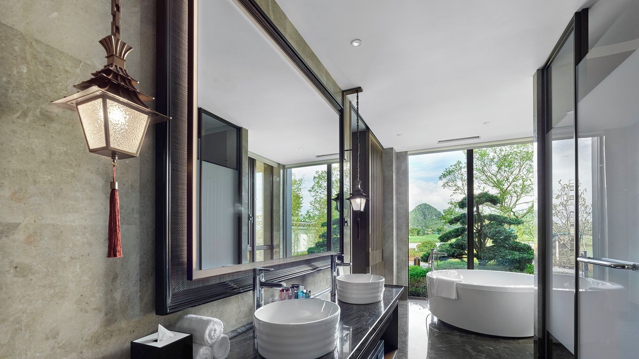Photo of Bathroom in Yanshan District