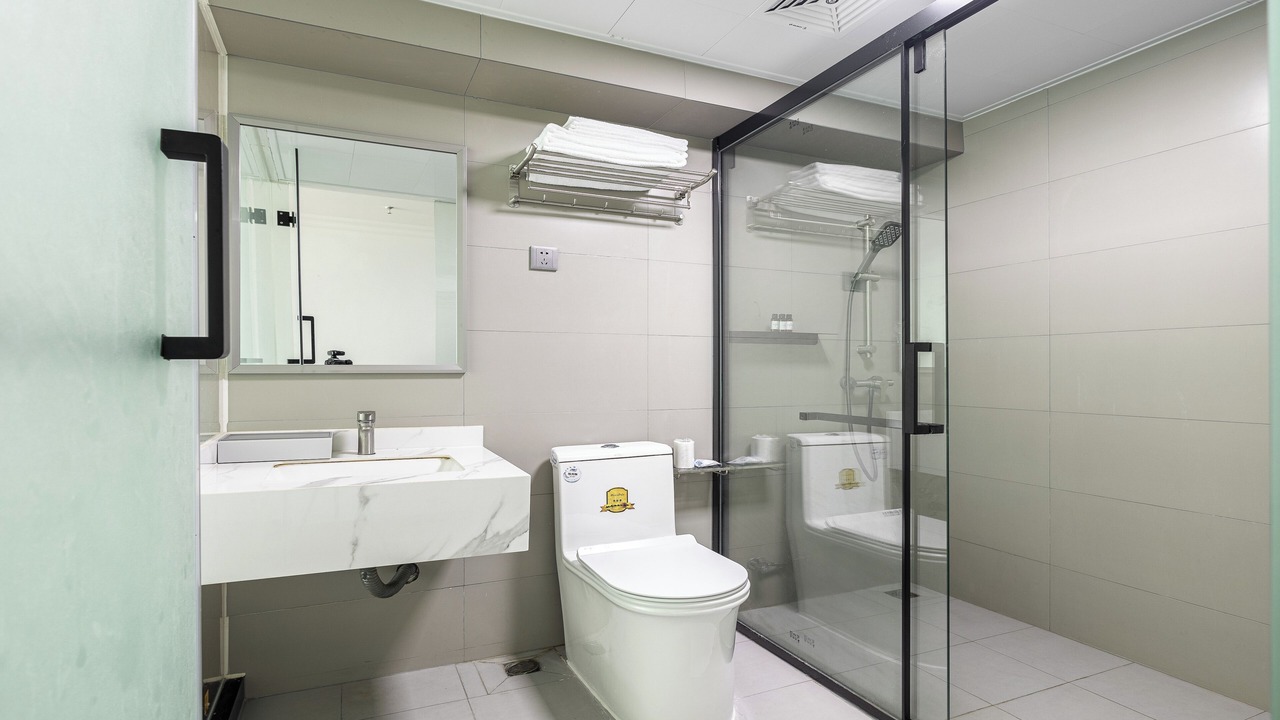 Photo of Bathroom in Beijing Road