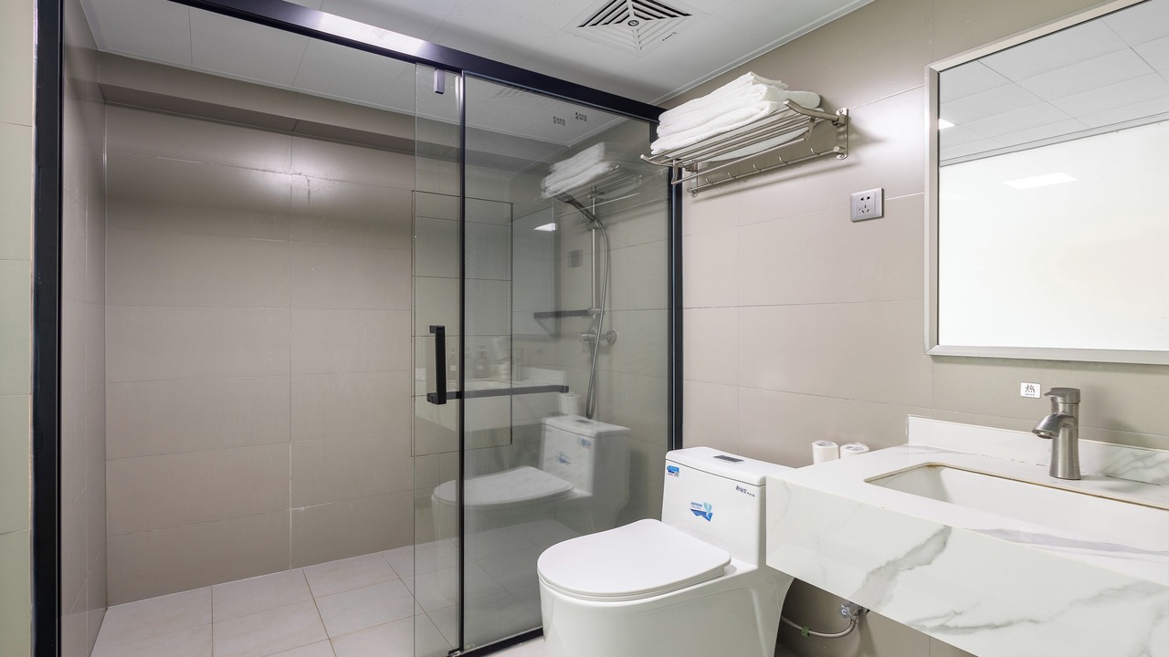 Photo of Bathroom in Beijing Road