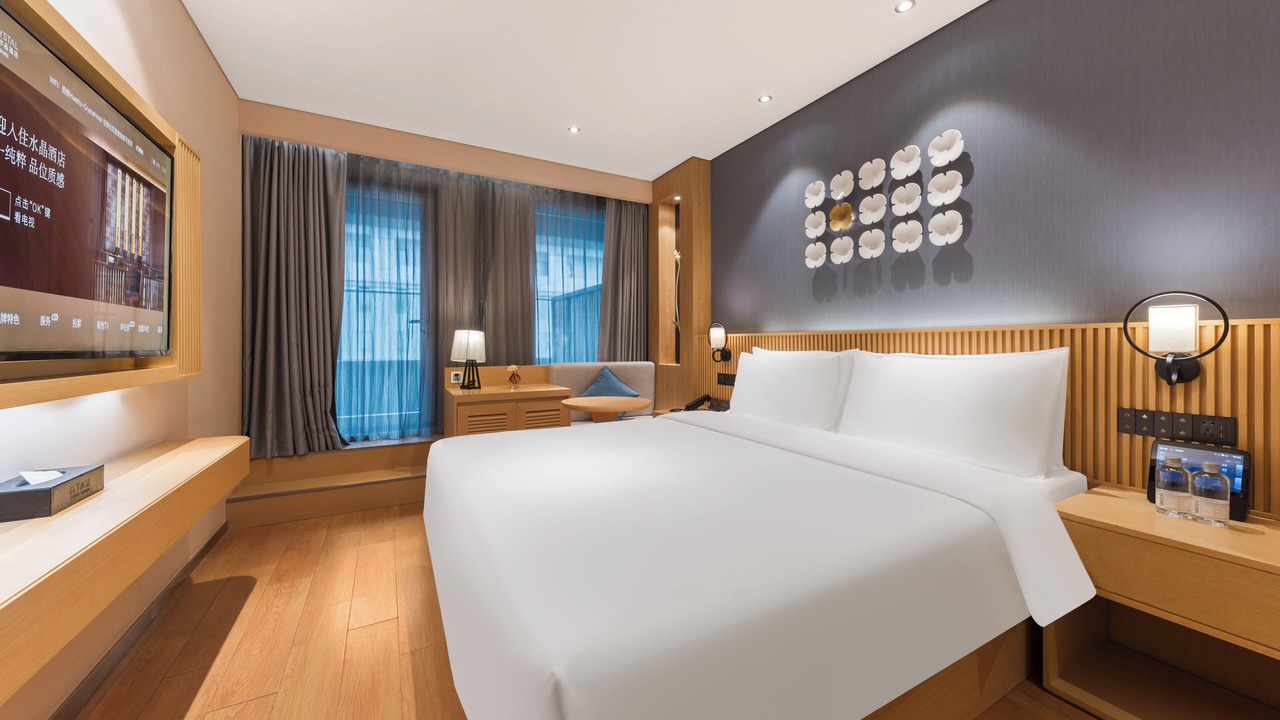 Photo of Bedroom in Downtown Shanghai