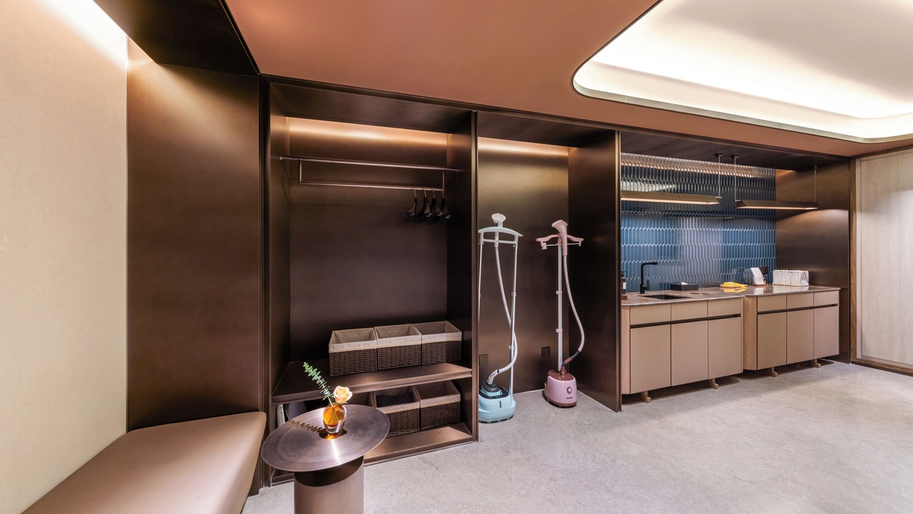 Photo of Bedroom in Downtown Shanghai