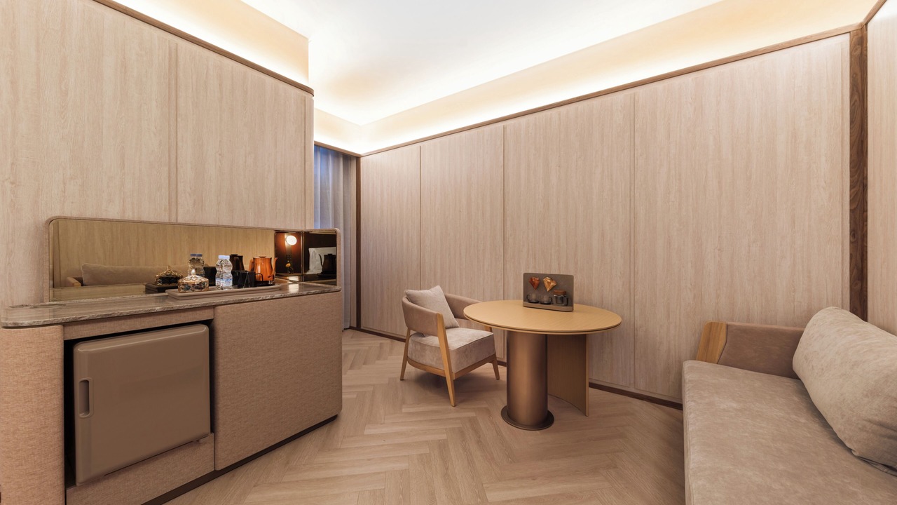 Photo of Bedroom in Downtown Shanghai