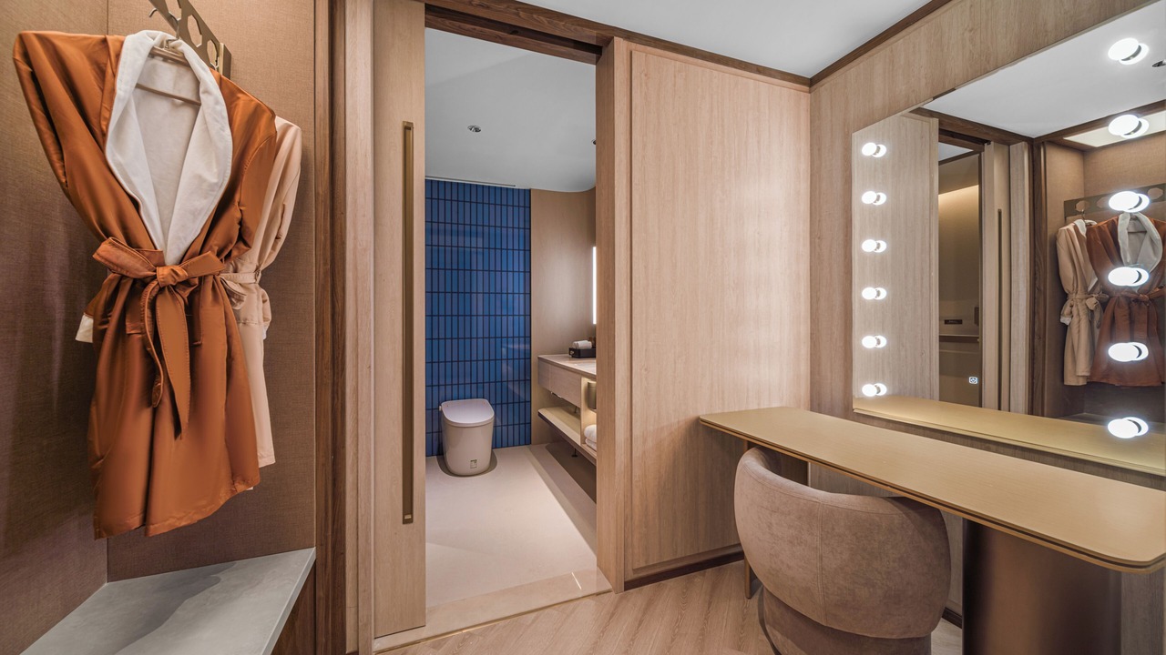 Photo of Bedroom in Downtown Shanghai