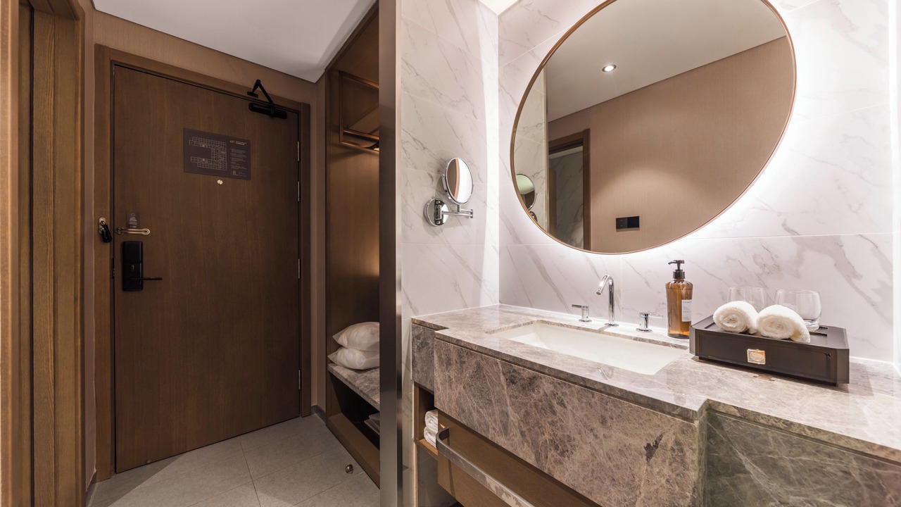 Photo of Bedroom in Downtown Shanghai