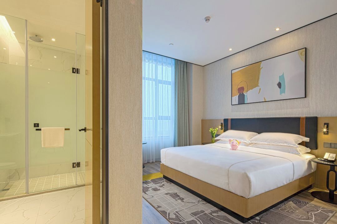 Photo of Bedroom in Liangxi District