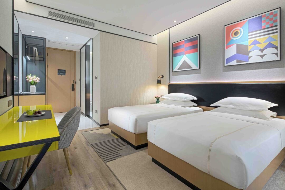 Photo of Bedroom in Liangxi District