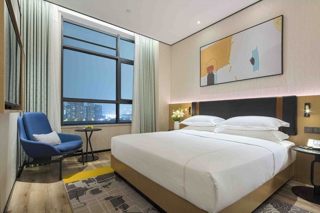 Photo of Bedroom in Liangxi District