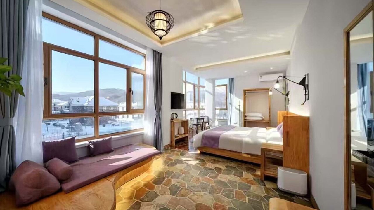 Photo of Bedroom in Yabuli