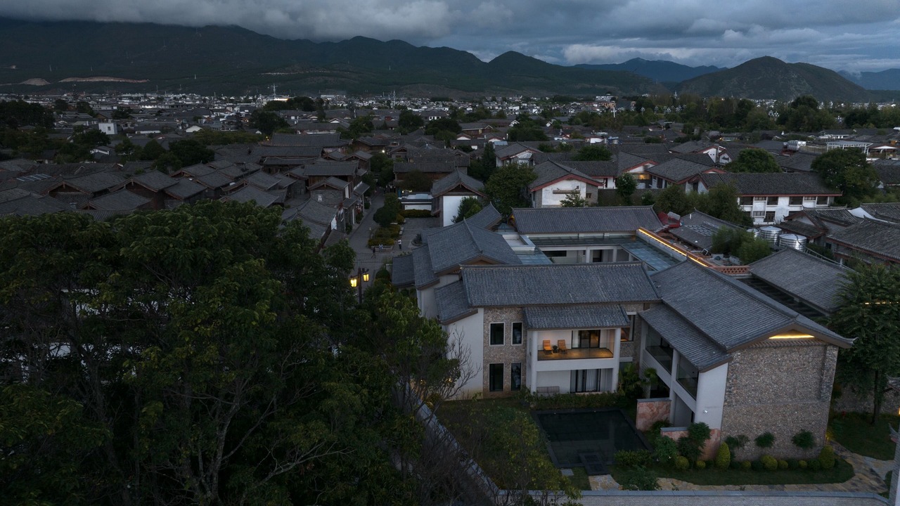 Photo of Outdoor in Shuhe Old Town