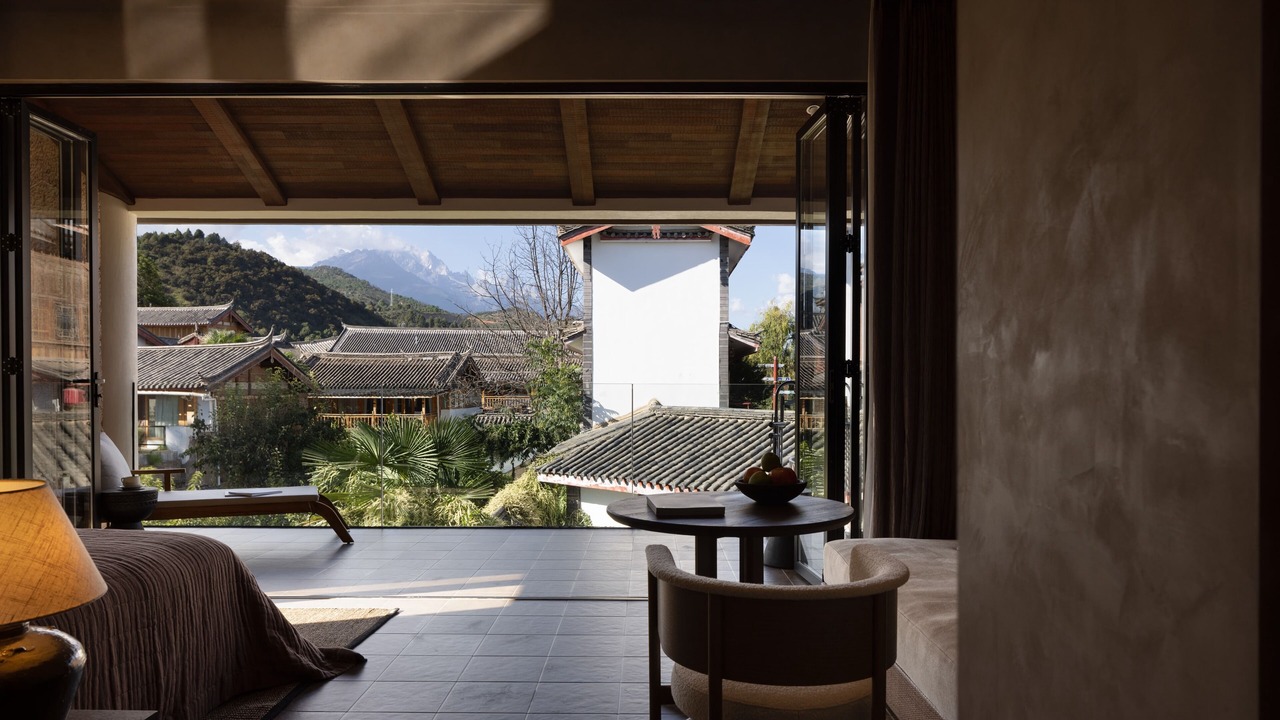 Photo of Patio Balcony in Shuhe Old Town