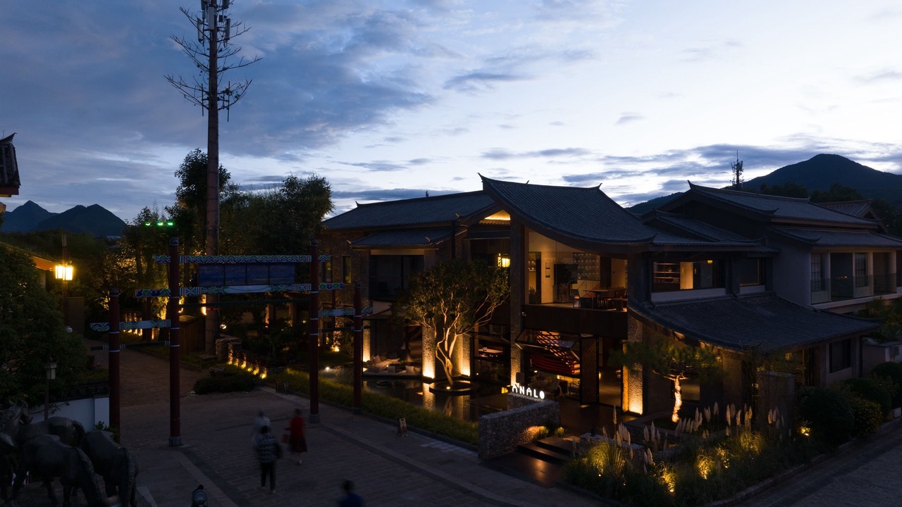 Photo of Outdoor in Shuhe Old Town