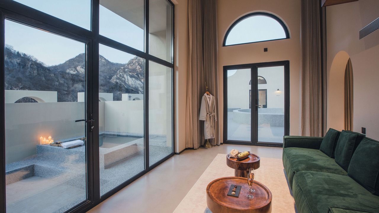 Photo of Bedroom in Miyun District