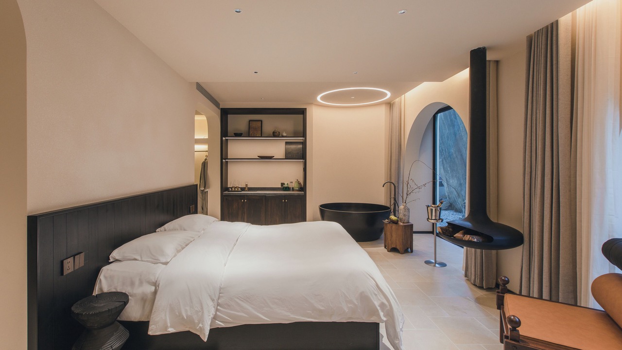Photo of Bedroom in Miyun District