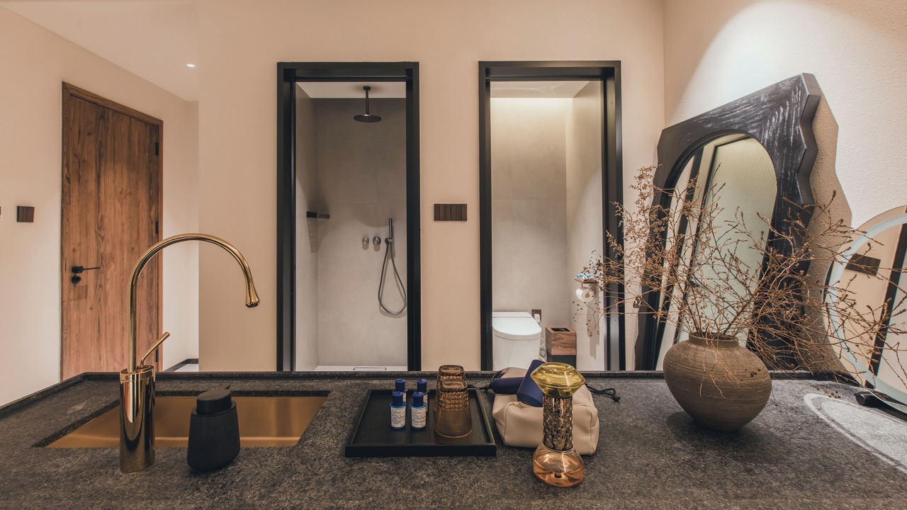 Photo of Bathroom in Miyun District