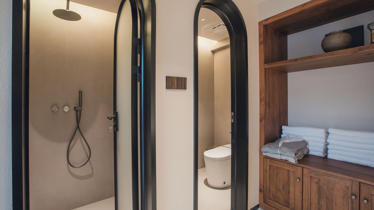 Photo of Bathroom in Miyun District
