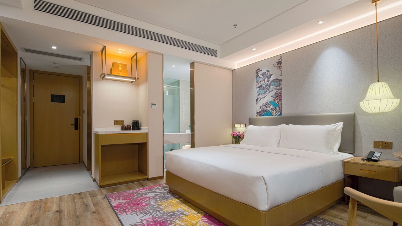 Photo of Bedroom in Qinghe Qu