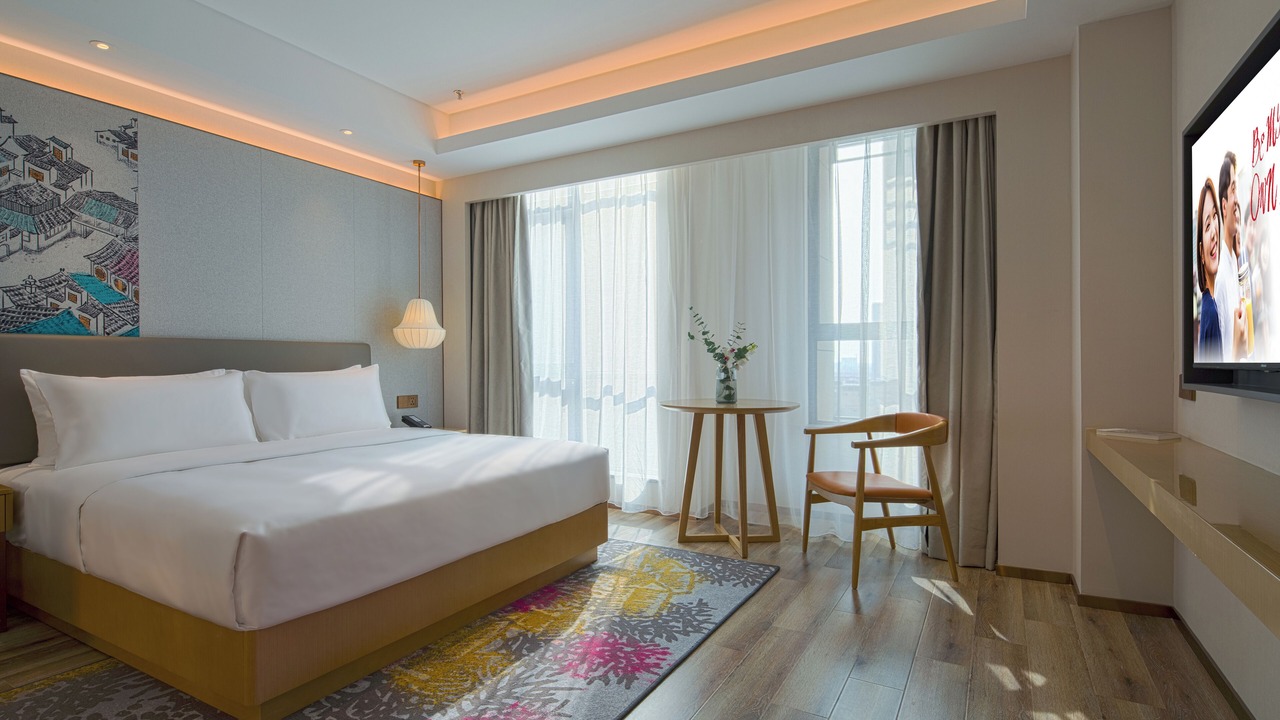 Photo of Bedroom in Qinghe Qu