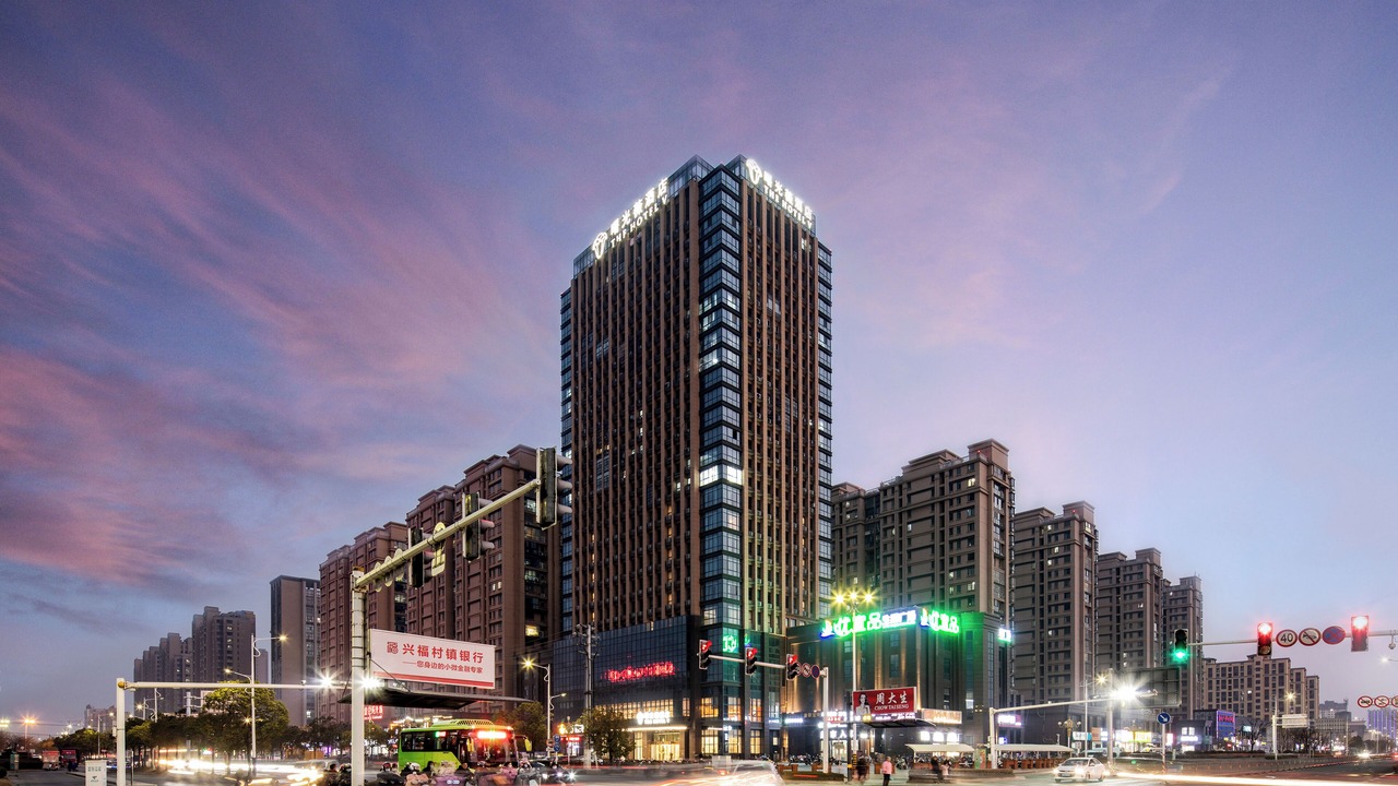 Photo of Outdoor in Qinghe Qu