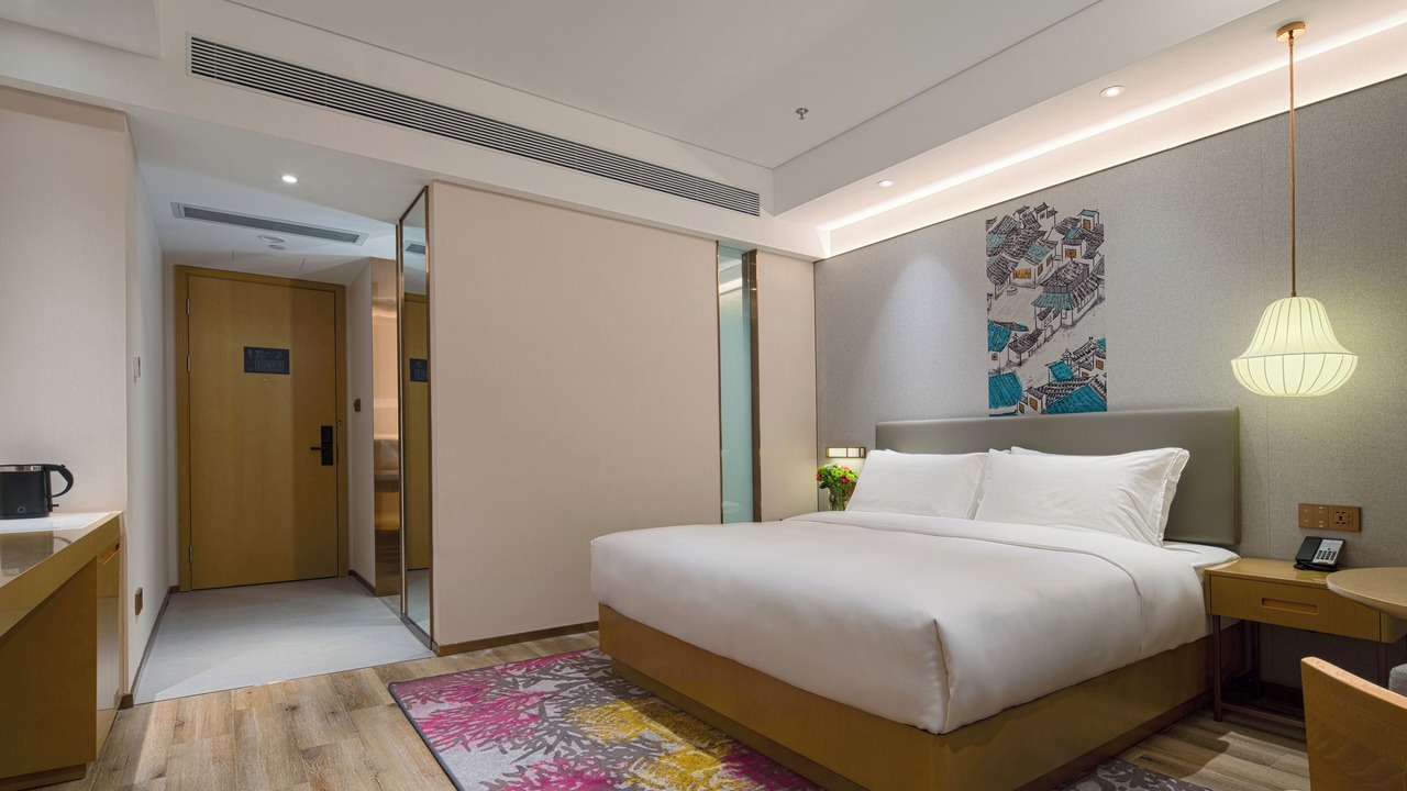 Photo of Bedroom in Qinghe Qu