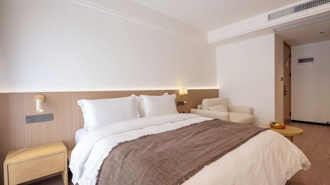 Photo of Bedroom in Huizhou District