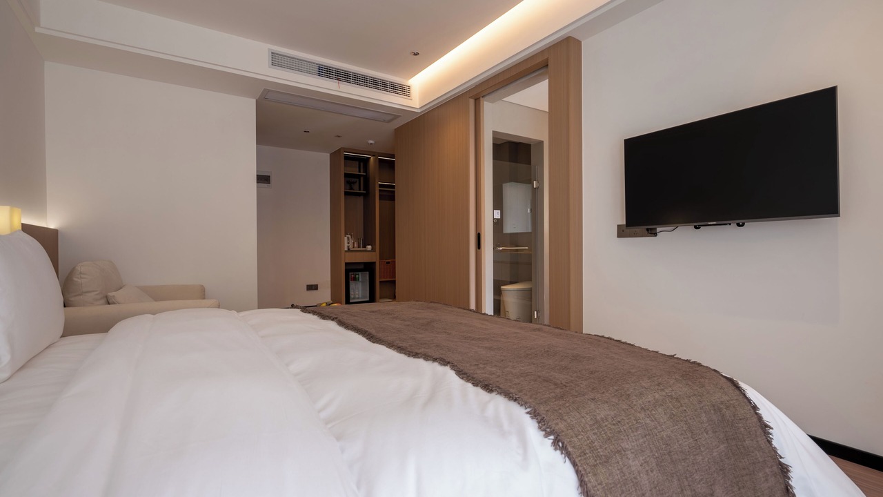 Photo of Bedroom in Huizhou District