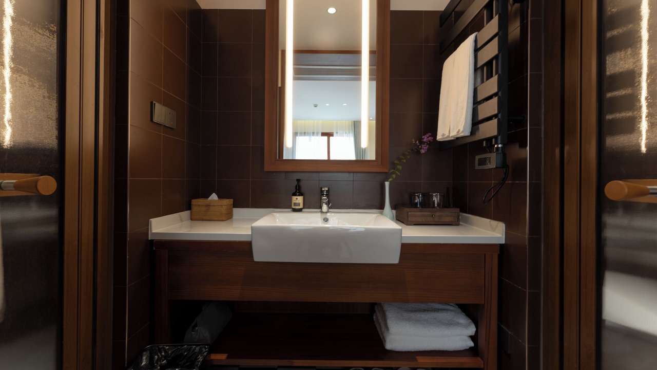 Photo of Bathroom in Huizhou District