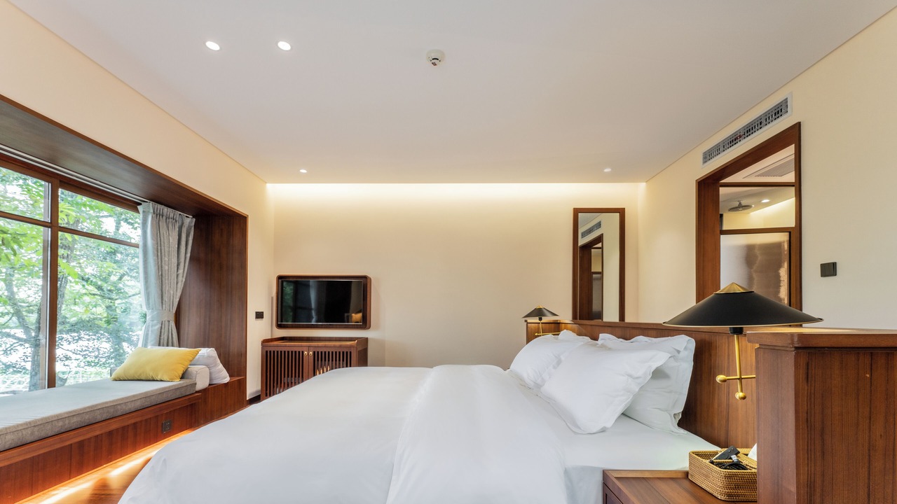 Photo of Bedroom in Huizhou District