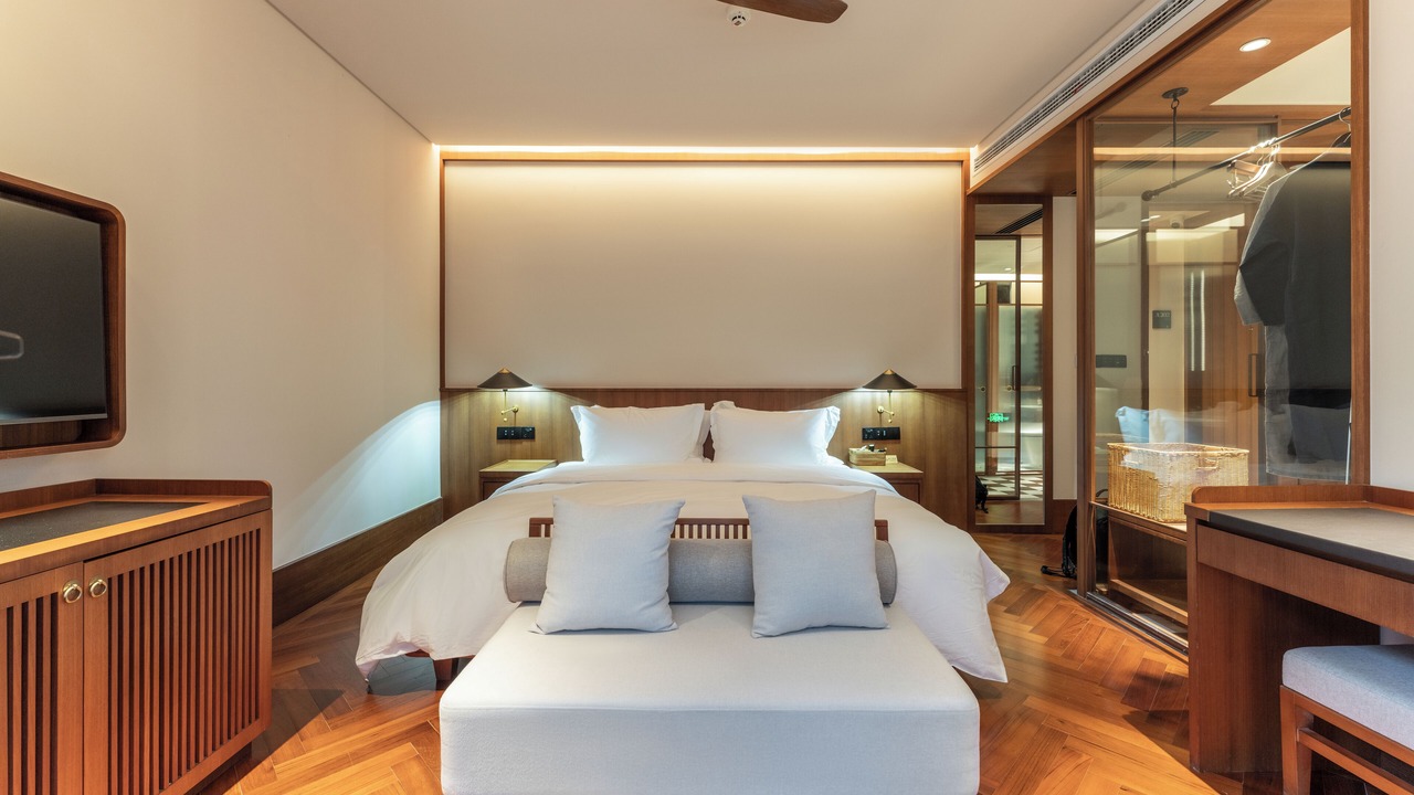Photo of Bedroom in Huizhou District