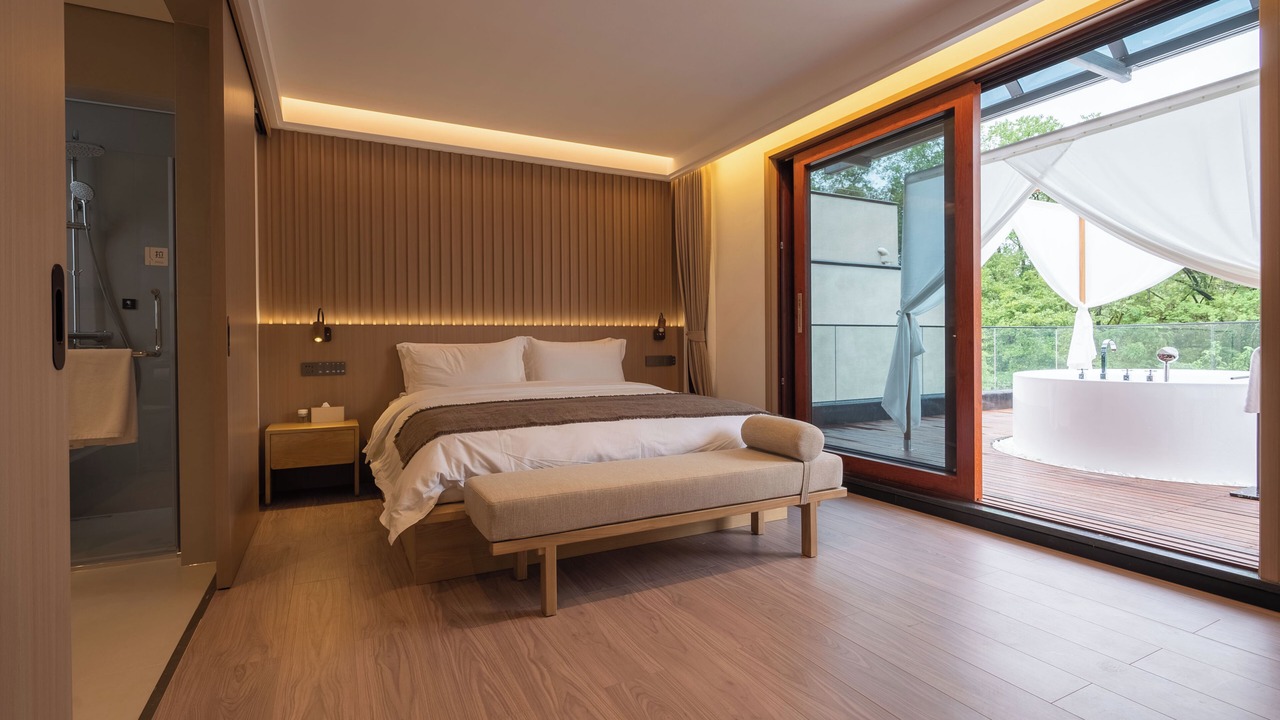 Photo of Bedroom in Huizhou District