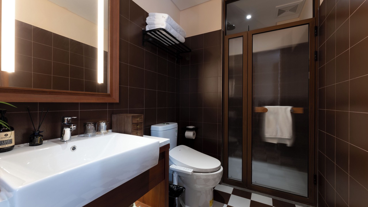 Photo of Bathroom in Huizhou District