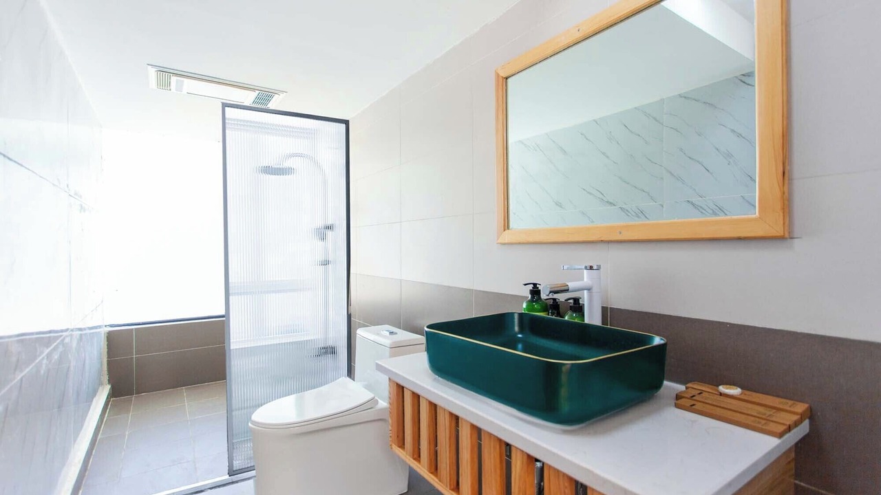 Photo of Bathroom in Shangri-La