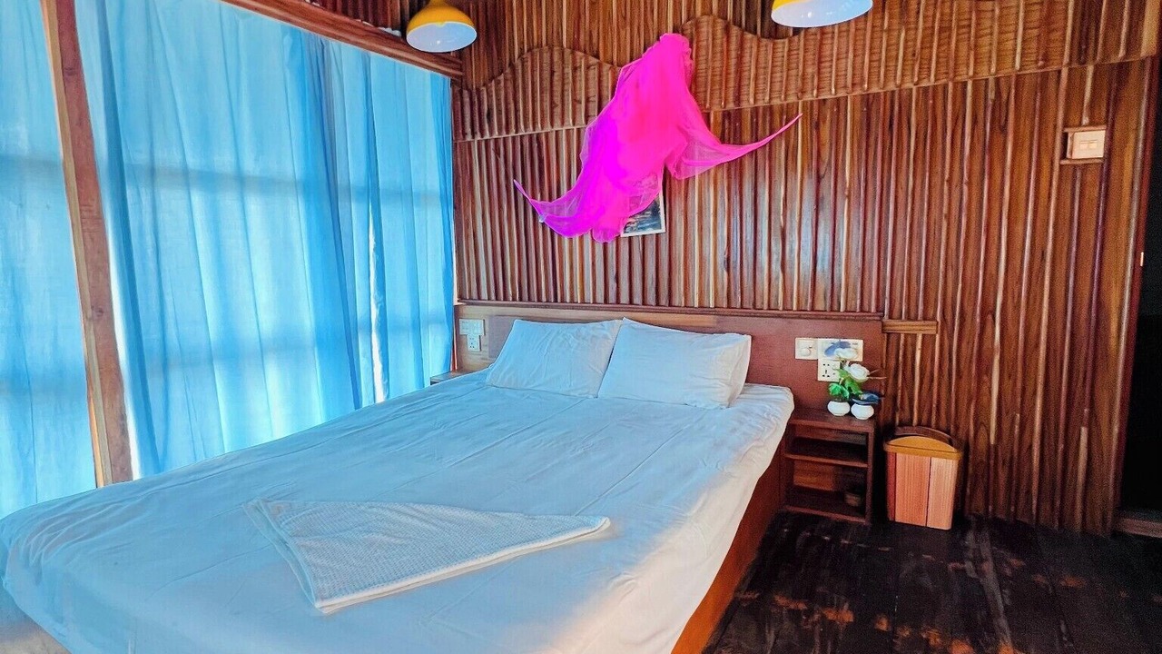 Photo of Bedroom in Saint Martin's Island