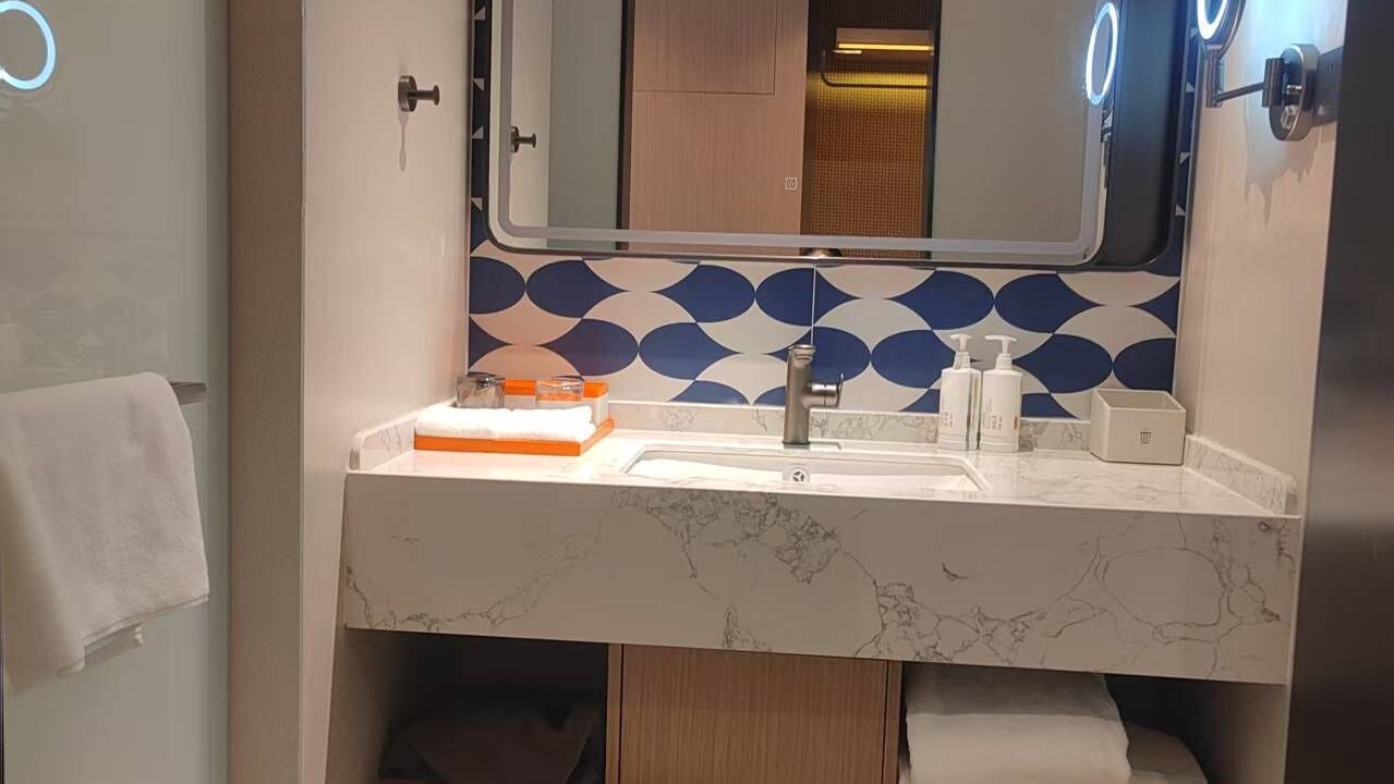 Photo of Bathroom in Yongdeng County