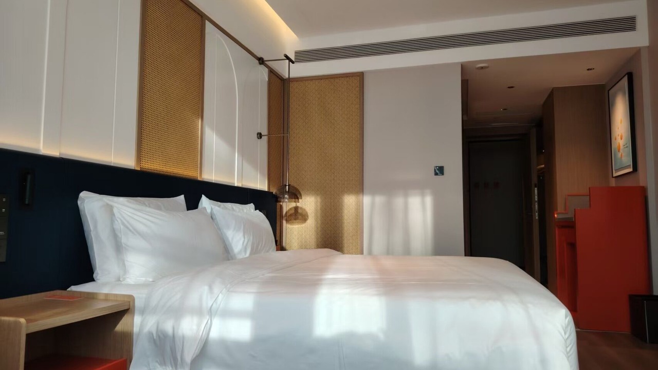 Photo of Bedroom in Yongdeng County