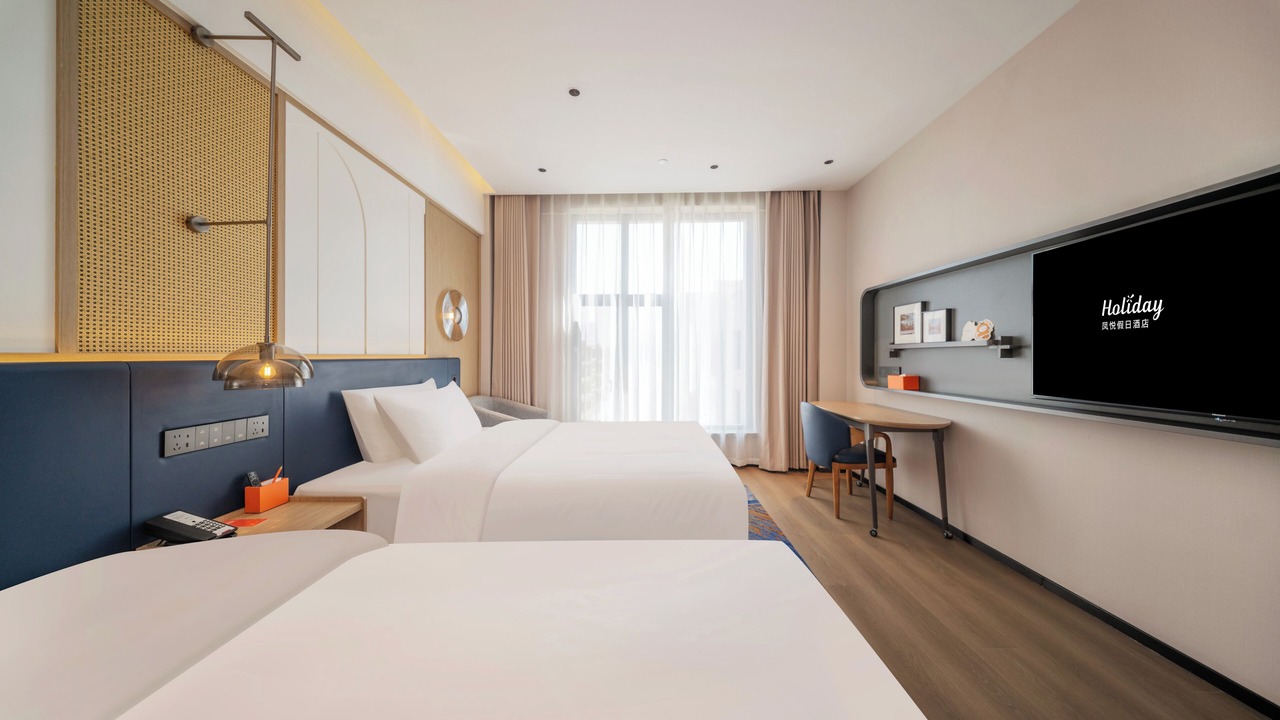 Photo of Bedroom in Yongdeng County