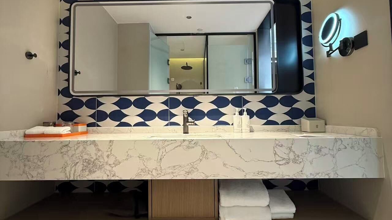Photo of Bathroom in Yongdeng County