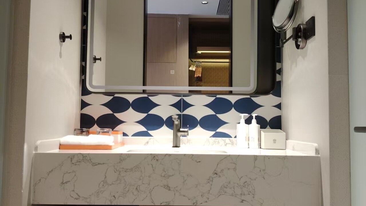 Photo of Bathroom in Yongdeng County