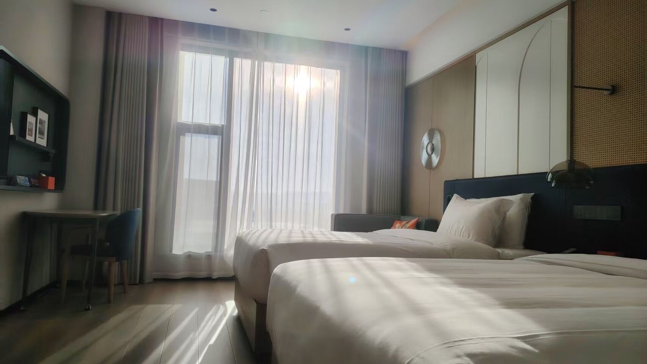 Photo of Bedroom in Yongdeng County