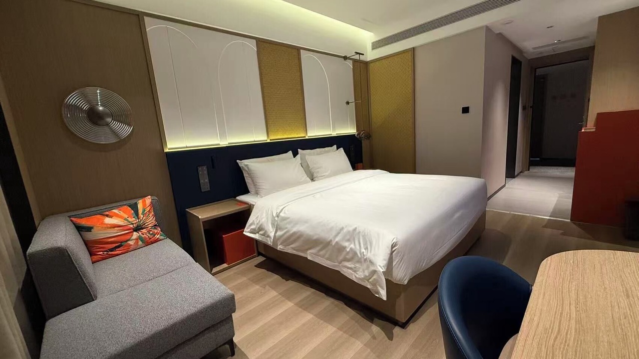 Photo of Bedroom in Yongdeng County