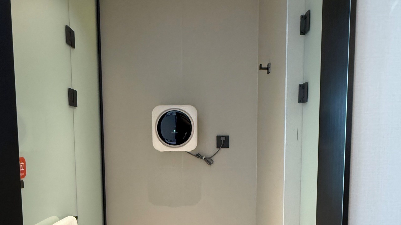 Photo of Bathroom in Yongdeng County