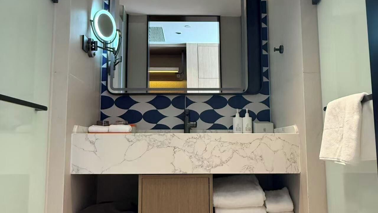 Photo of Bathroom in Yongdeng County