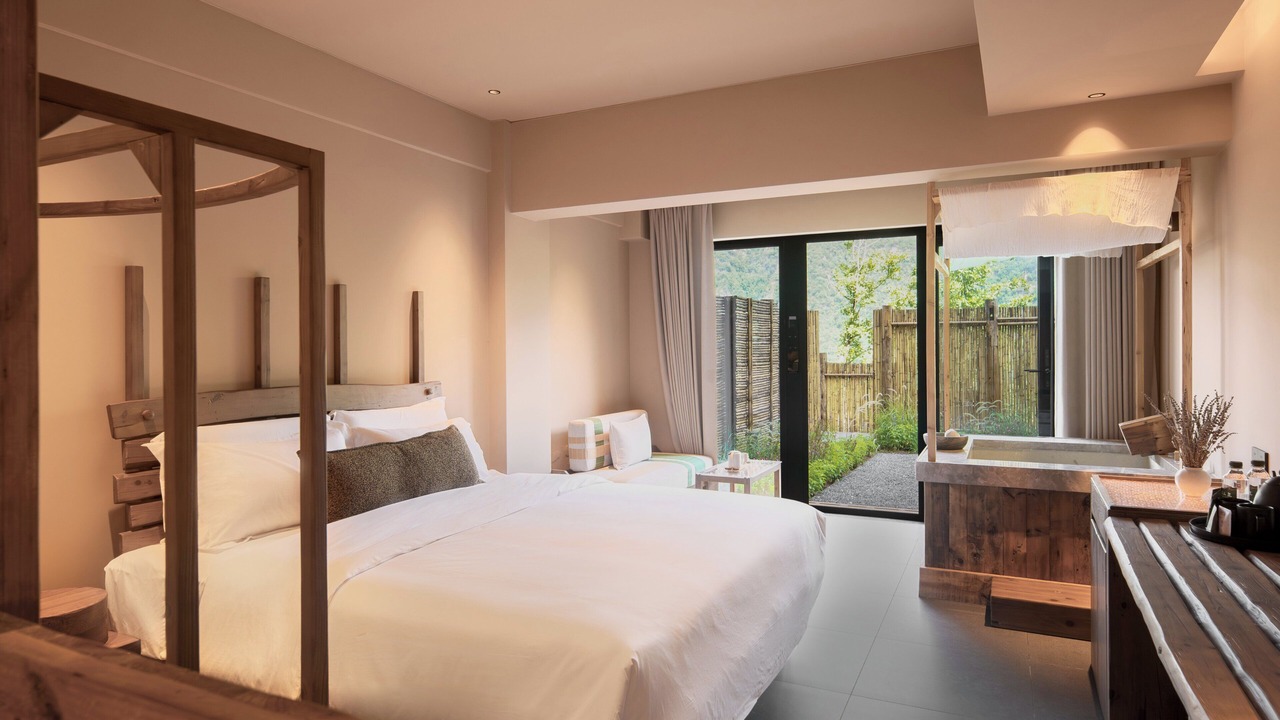Photo of Bedroom in Nanchuan