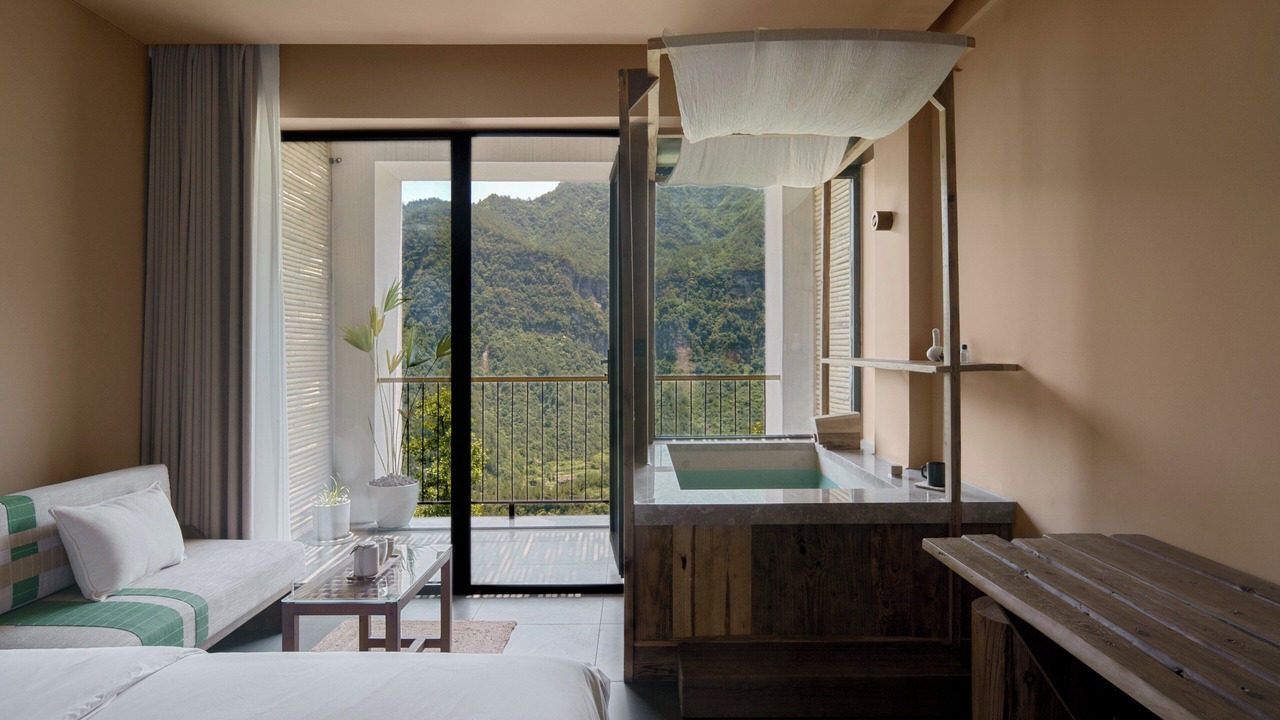 Photo of Bedroom in Nanchuan