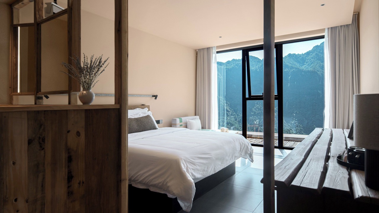 Photo of Bedroom in Nanchuan