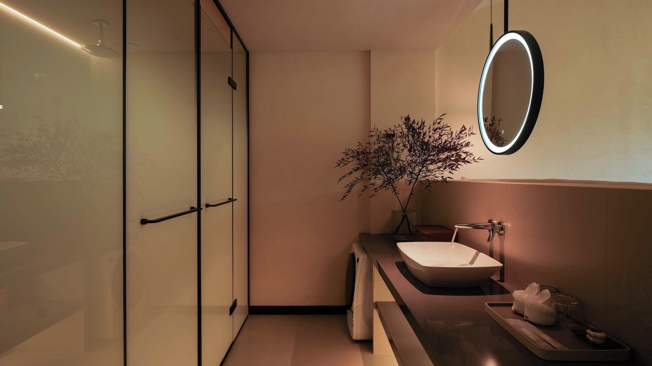 Photo of Bathroom in Jinghong